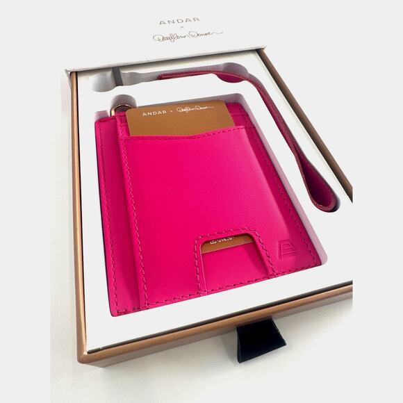 Andar X Daryl-Ann Denner Boa The Denner Wallet - Picture 3 of 8